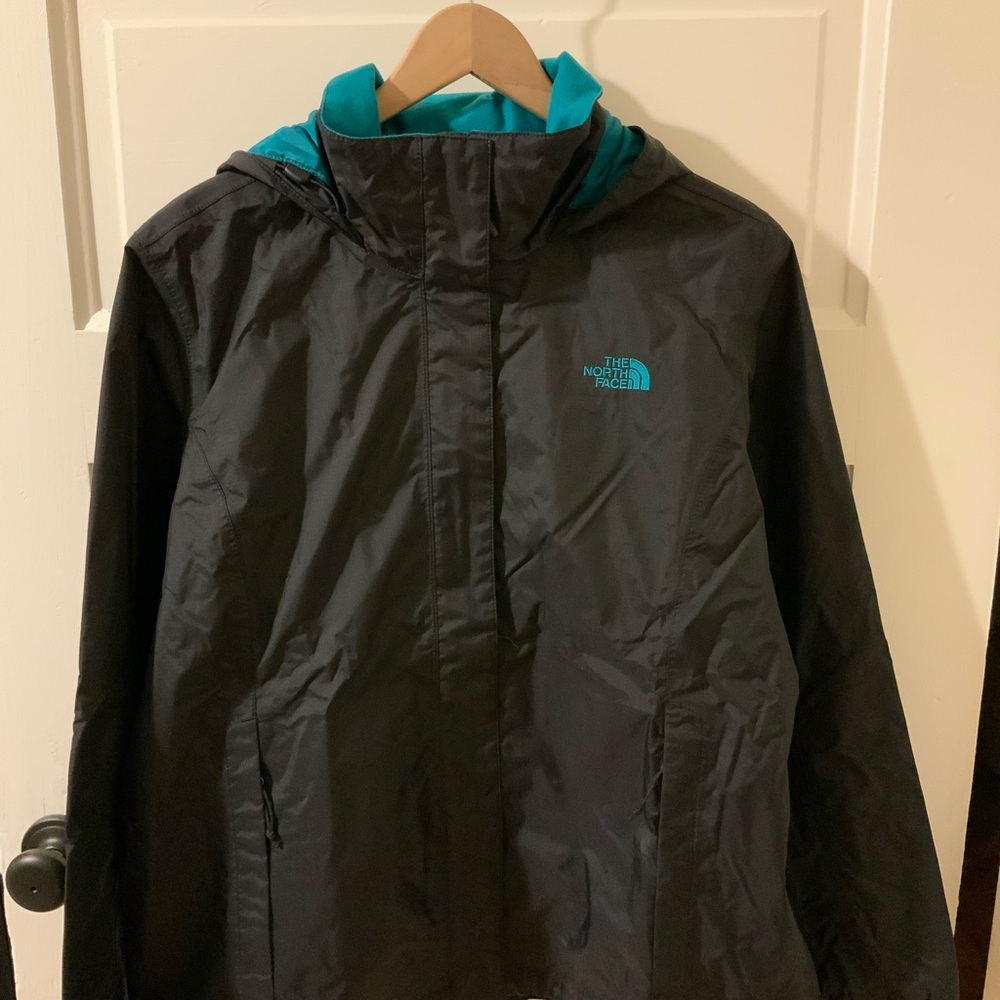 The North Face Teal Women's Jacket
